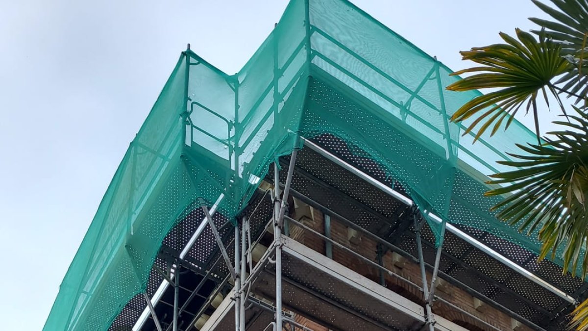 Està previst que les obres durin uns quatre mesos.