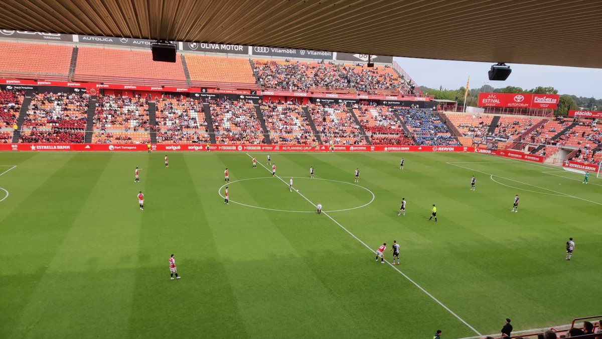 El Nàstic-Unionistas.