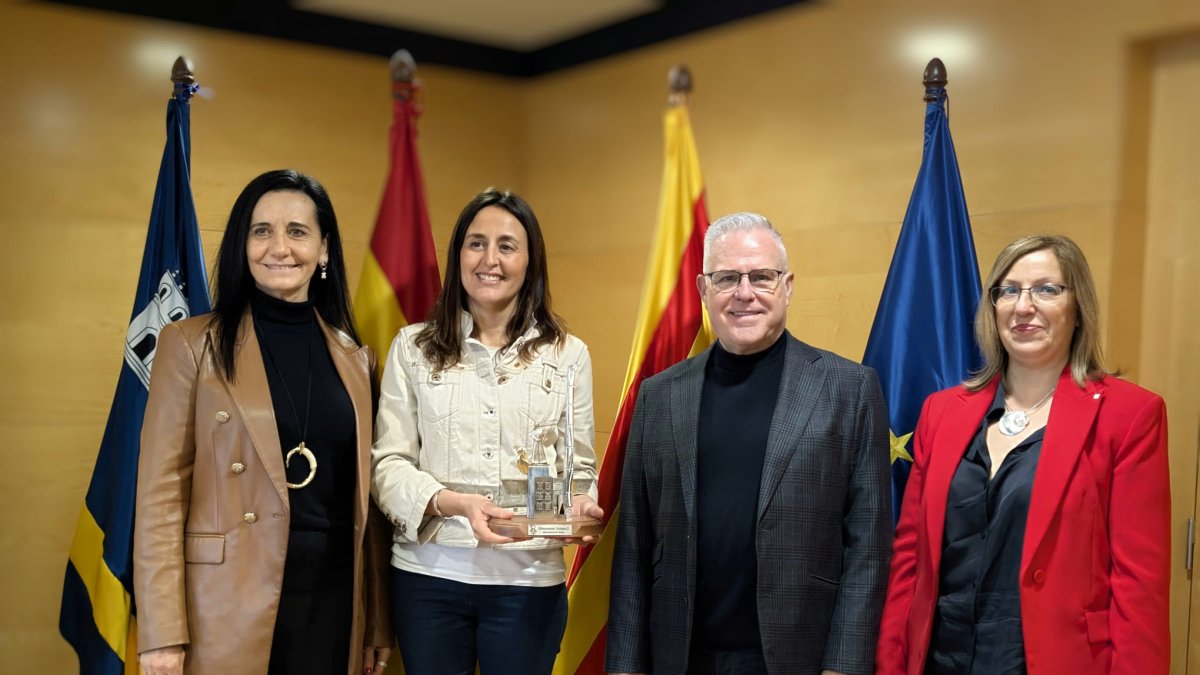 La consellera Niubó va reafermar el compromís ferm del Departament amb la posada en marxa del nou equipament