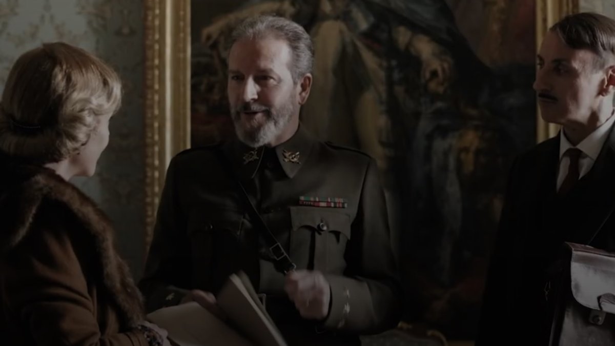 Frame de 'La Invasió dels Bàrbars', de Vicent Monsonís.