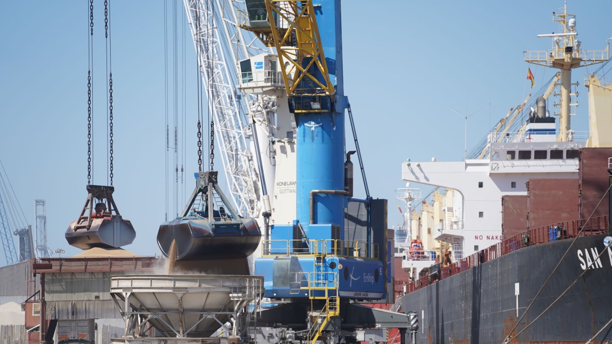 Es preveu que el tràfic d’agroalimentari a Port Tarragona creixi en 1,6 milions de tones més, com a mínim, gràcies a aquestes inversions.