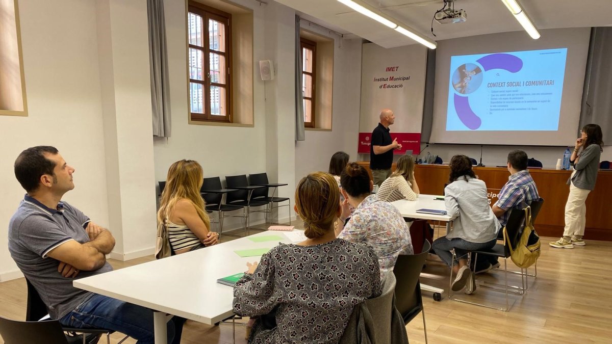 Presentación del Plan Local de Salud 2024-2025.