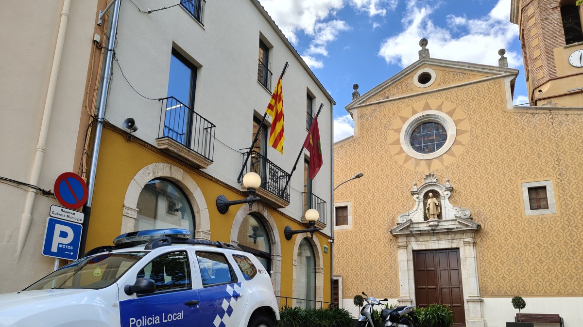 Les solicitudes para formar parte de la bolsa de vigilantes se pueden presentar hasta el 13 de mayo.