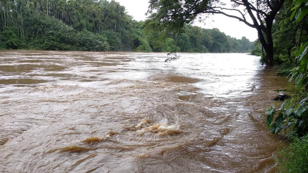 Alerten de crescudes sobtades en barrancs de diferents punts de Tarragona.
