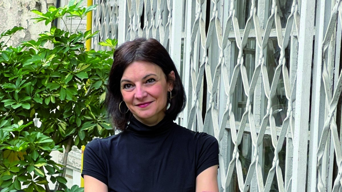 Marta Vives presenta su segundo trabajo literario después de su debut con ‘Diguem-ne amor’ el año 2022.