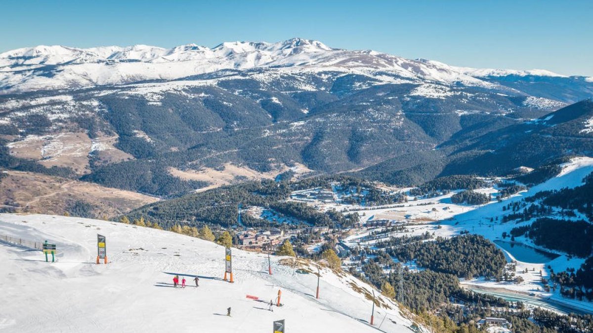 La esencia del Pirineo de Girona, a dos pasos
