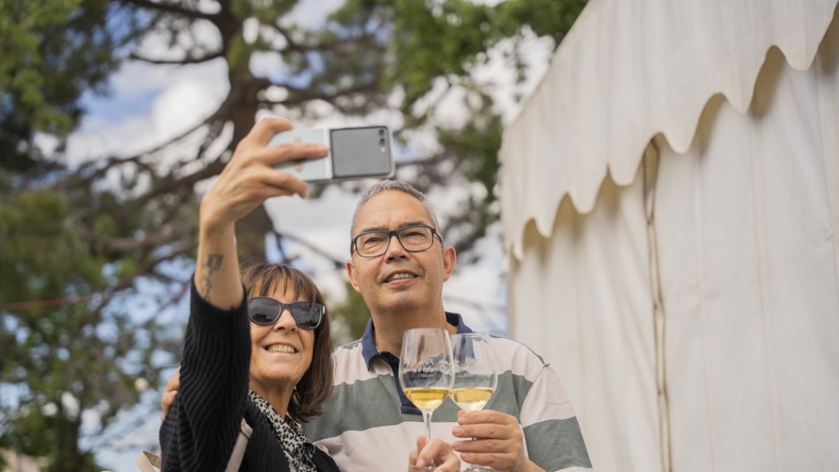 Fira del Vi de Falset.