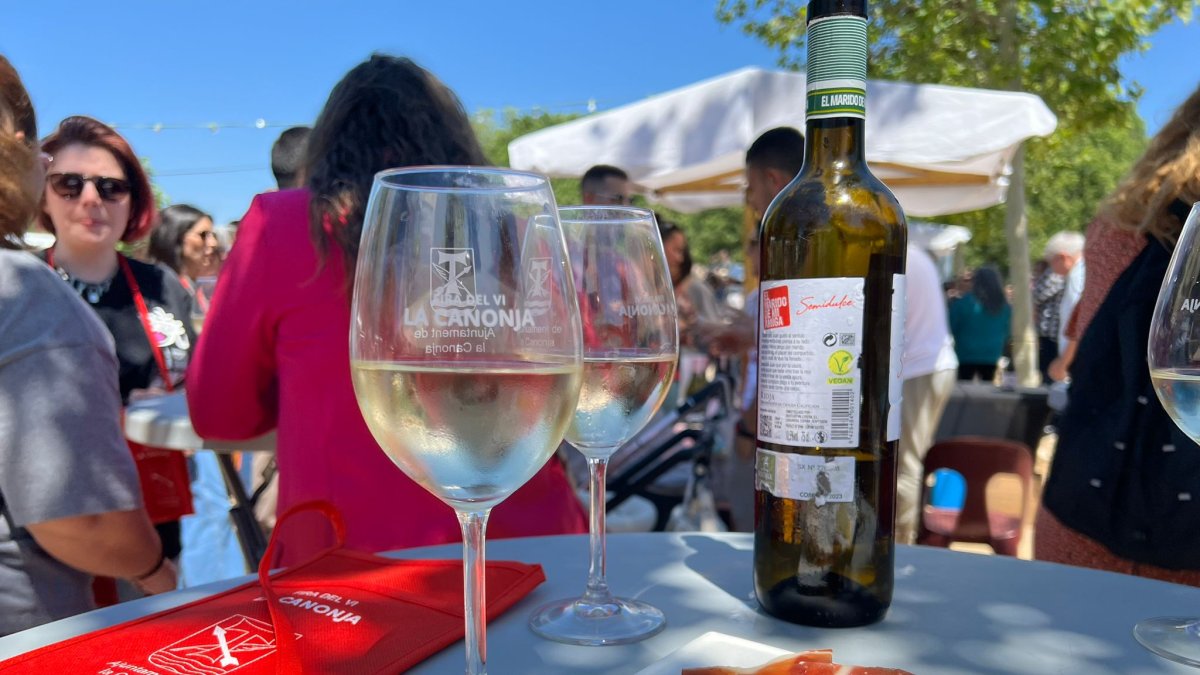 El parking del Hort del Mas de l'Abeurador acogerá la 3.ª Feria del Vino de la Canonja.