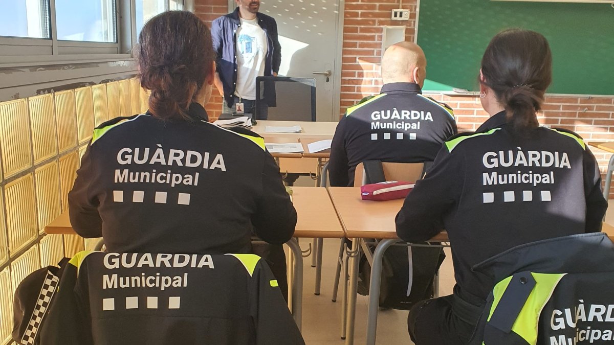 L'Ajuntament del Catllar obre la borsa de vigilants municipals.