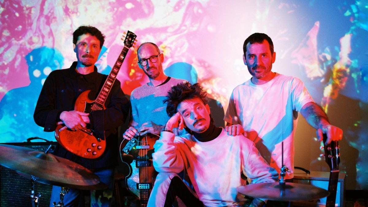 Imatge del grup El Petit de Cal Eril.