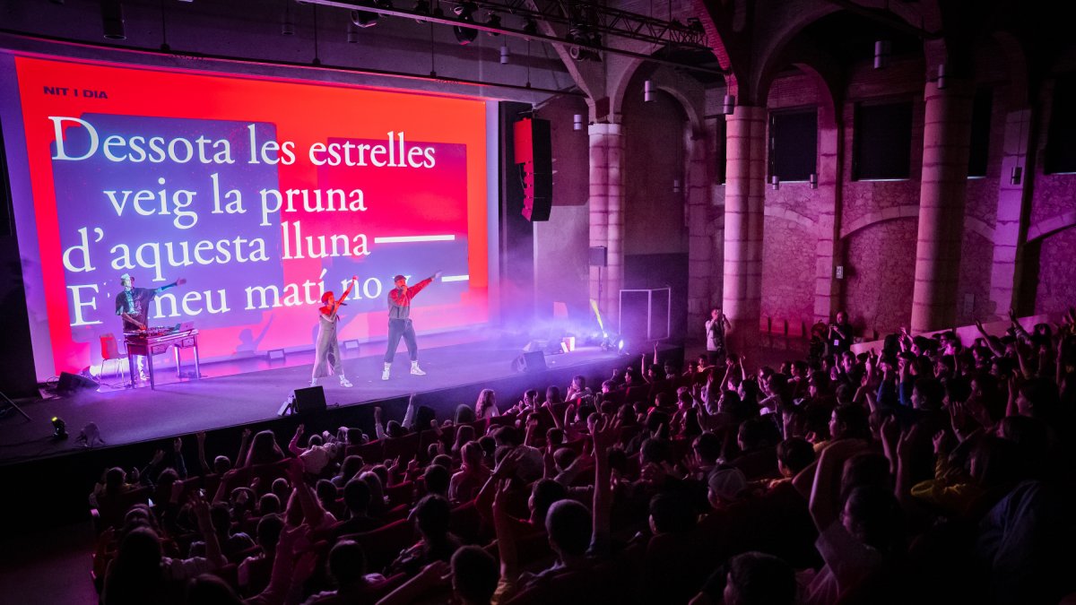 El primer concert de la FiM Vila-seca.