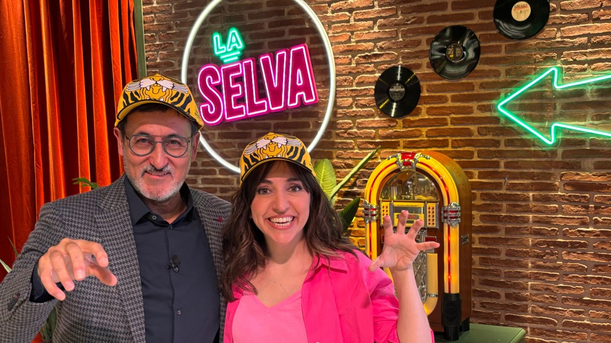 El periodista Xavier Grasset y la actriz Anna Bertran serán los encargados de dinamizar la fiesta.