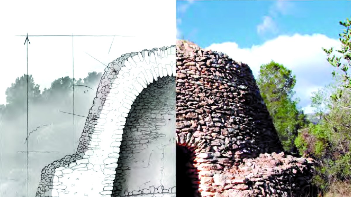 Fotografia que il·lustra el cartell de l’exposició.