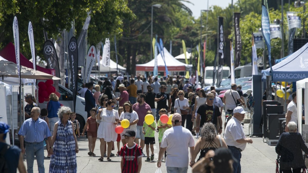 Imagen de la Feria de Cambrils.