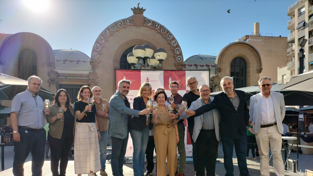 La DO Tarragona ha celebrat 80 anys d’història.