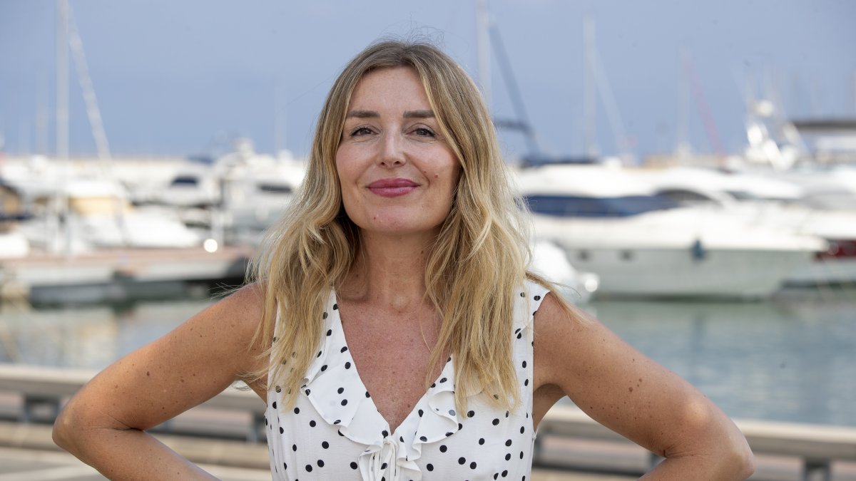 Marina Comes al port de Camrbils