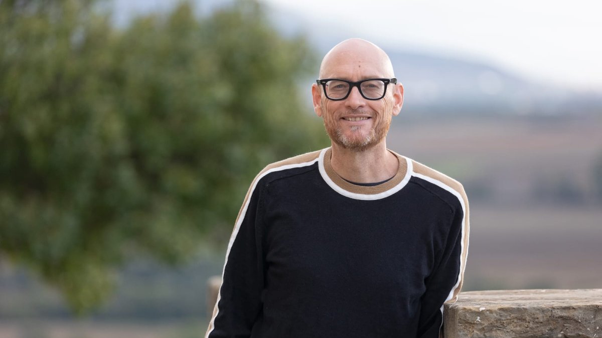 Txaber Allué és el president del comitè científic del Congrés del Romesco, que se celebrarà a l’octubre.