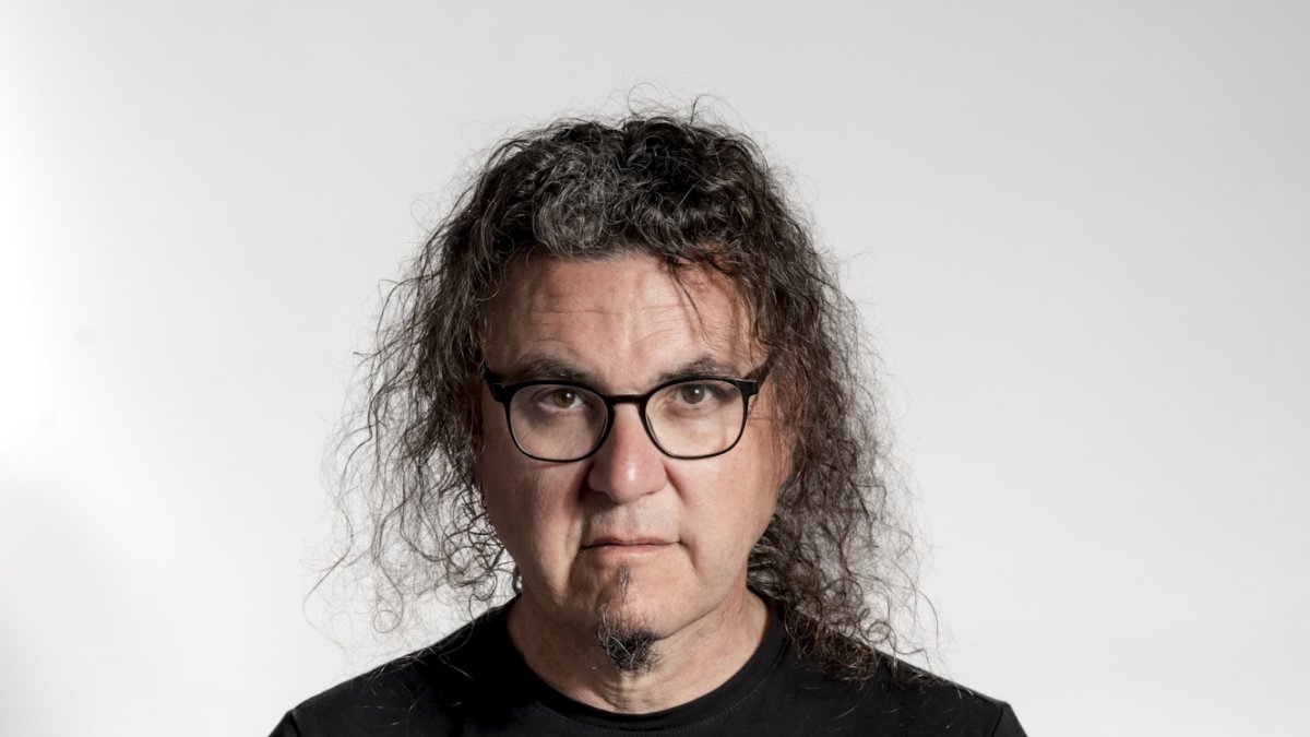 El músico tarraconense Jose Galdrán, El Lleig.