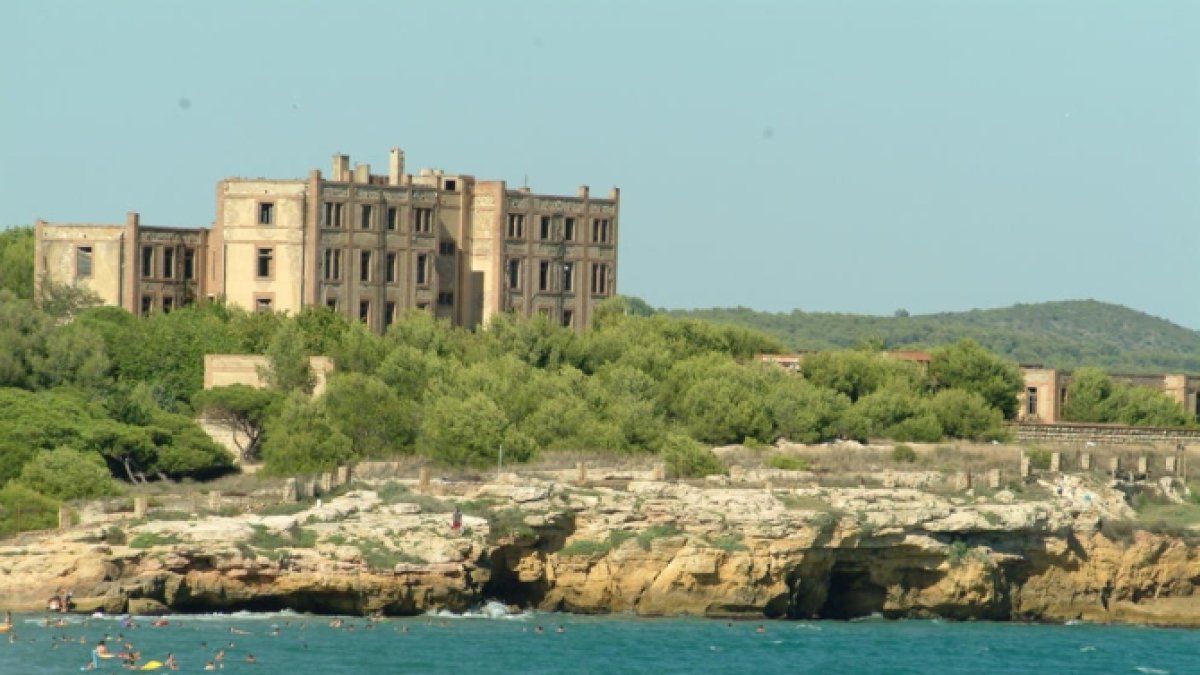 Imagen del preventori de la Savinosa.