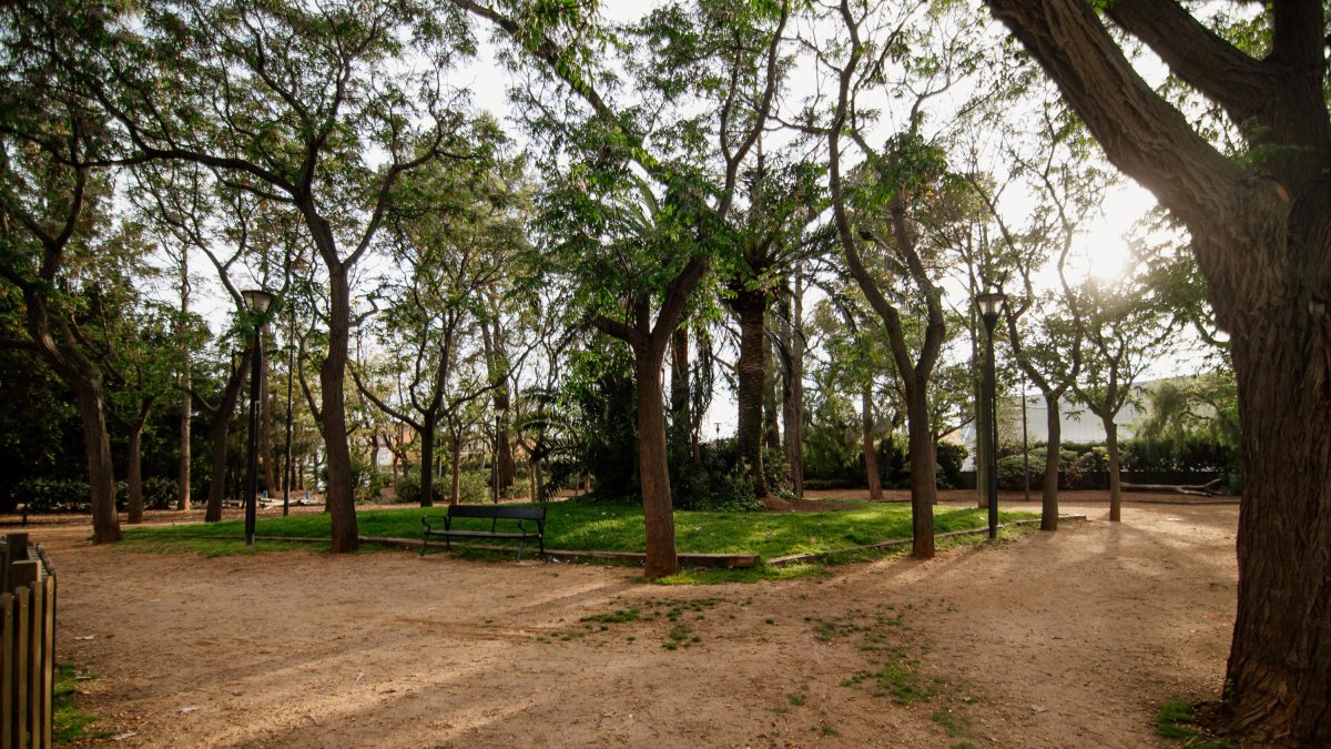 Parc Tirant Lo Blanc.