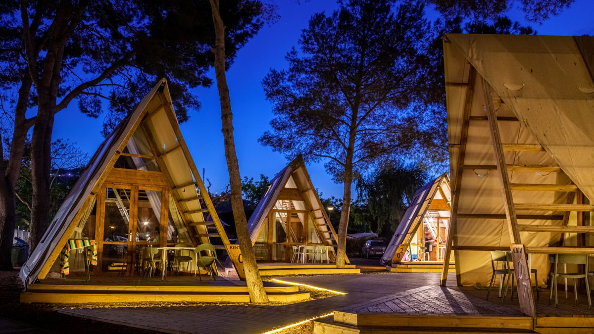 Imatge del Tamarit Beach Resort.