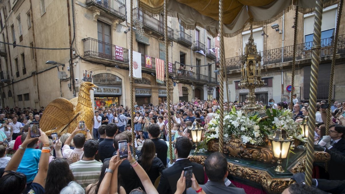 Processó de Corpus de Reus.