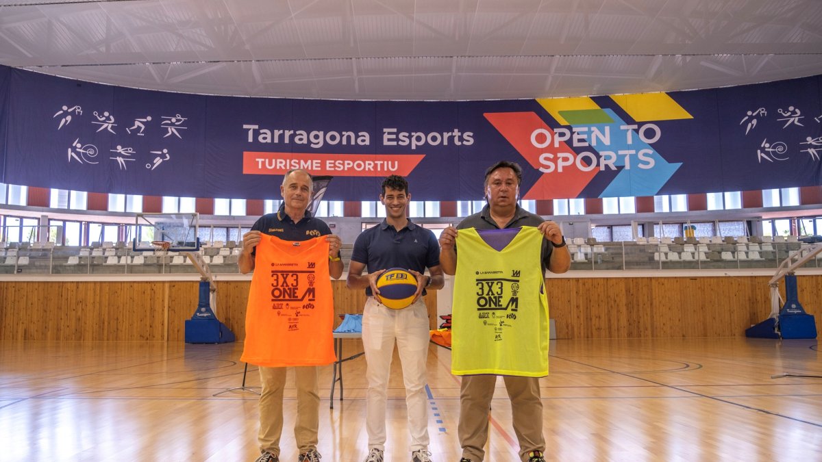 Trobada dels organitzadors del Circuit Català 3x3.