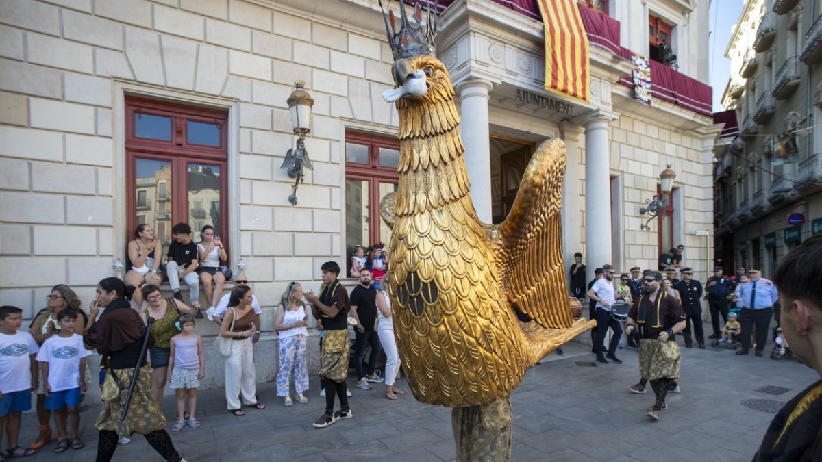 Procesión Solemne de Sant Pere.