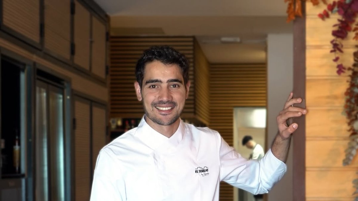 El chef Moha Quasch ofrecerá el pregón de las fiestas de Miami Platja este julio.