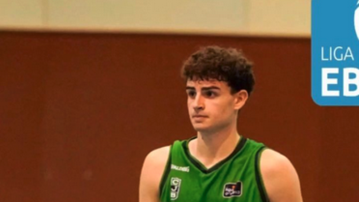 L'ala-pivot Arnau Rosa.