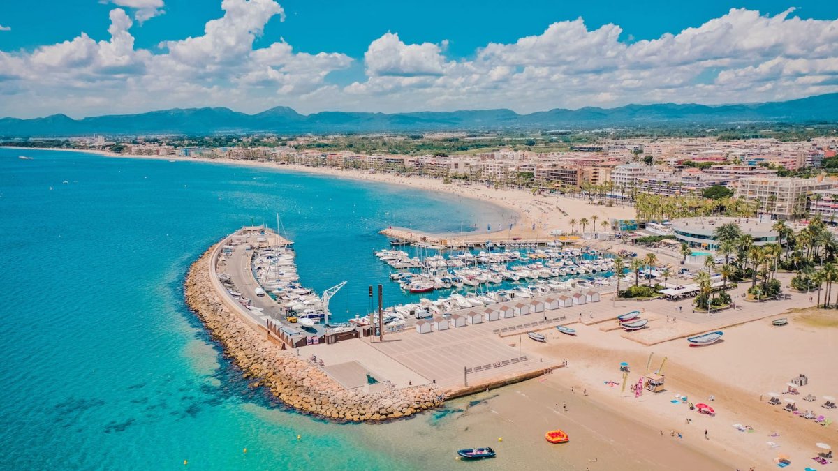 Imagen de Salou.