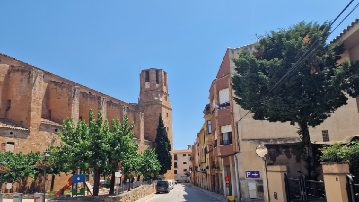 La previsió d’inici dels treballs és a finals d’octubre.