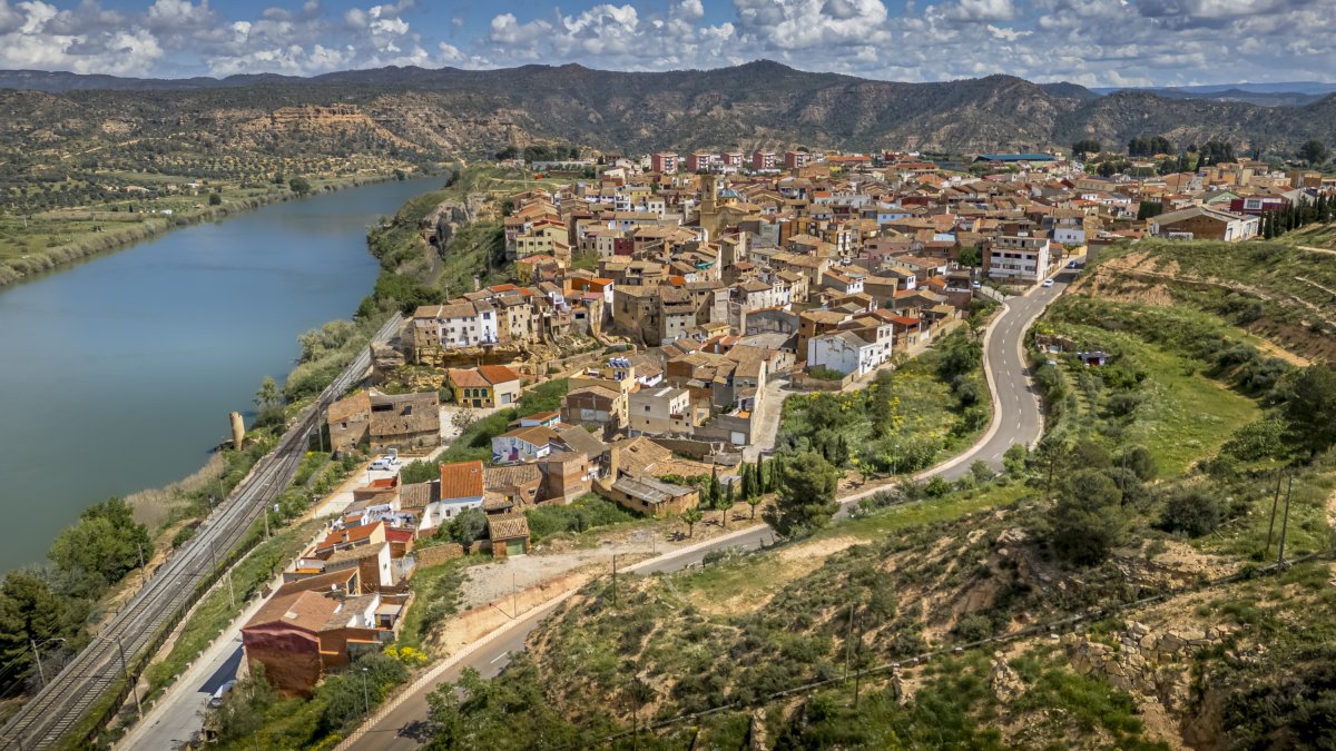 Imatge de Riba-roja d’Ebre.