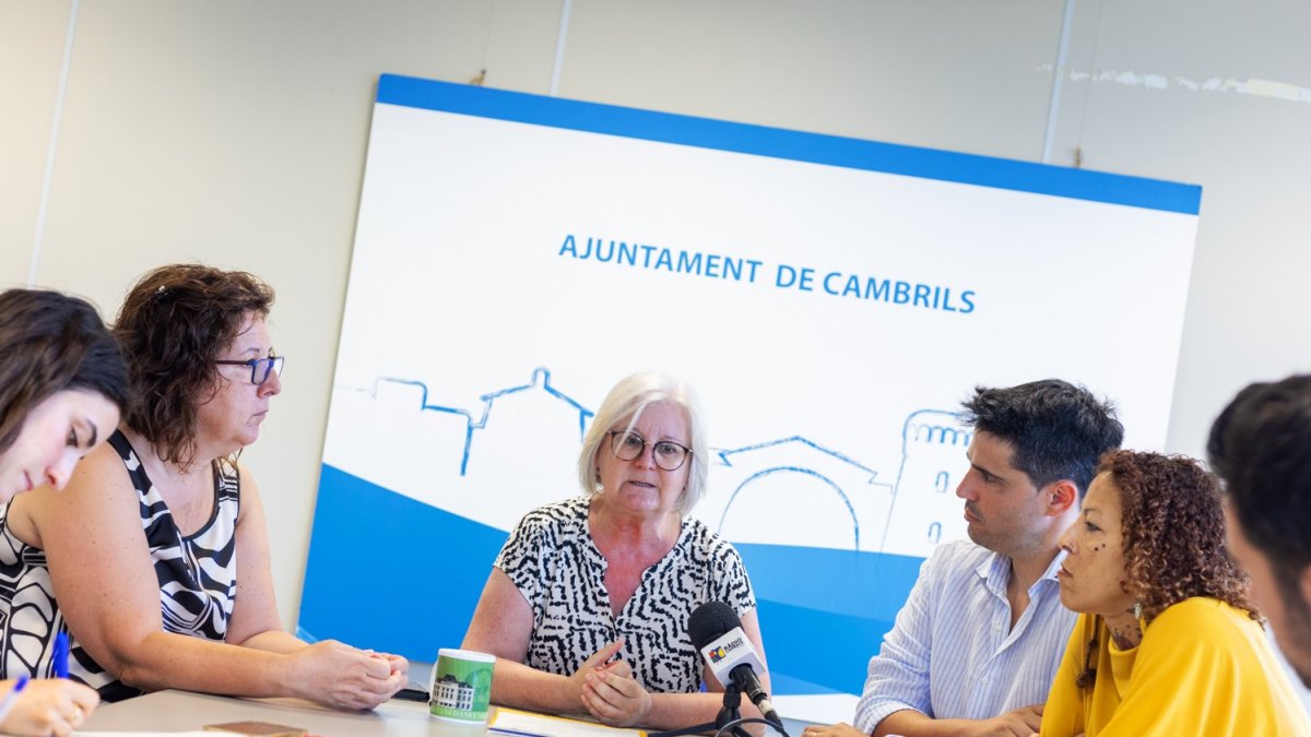 ERC denuncia que Cambrils está más sucia|bruta y olvidada que nunca.