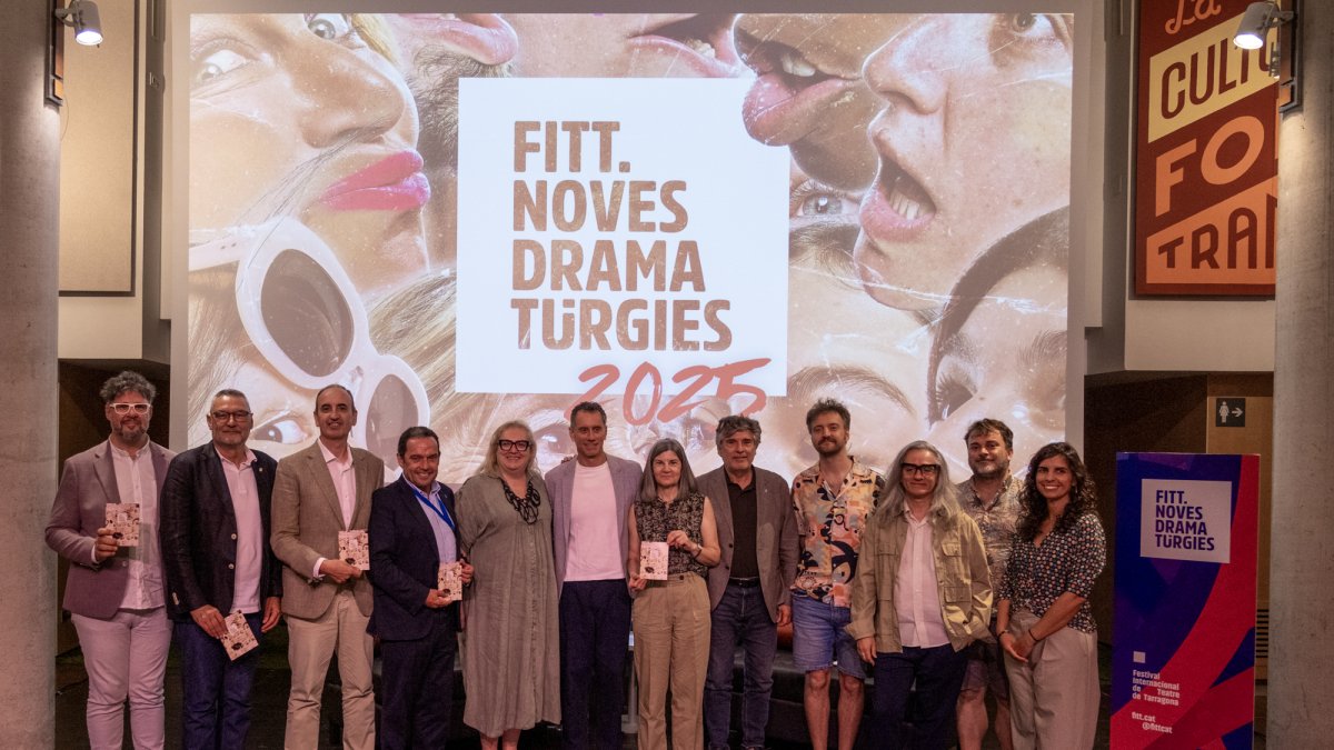 Presentación de la nueva edición del FITT.