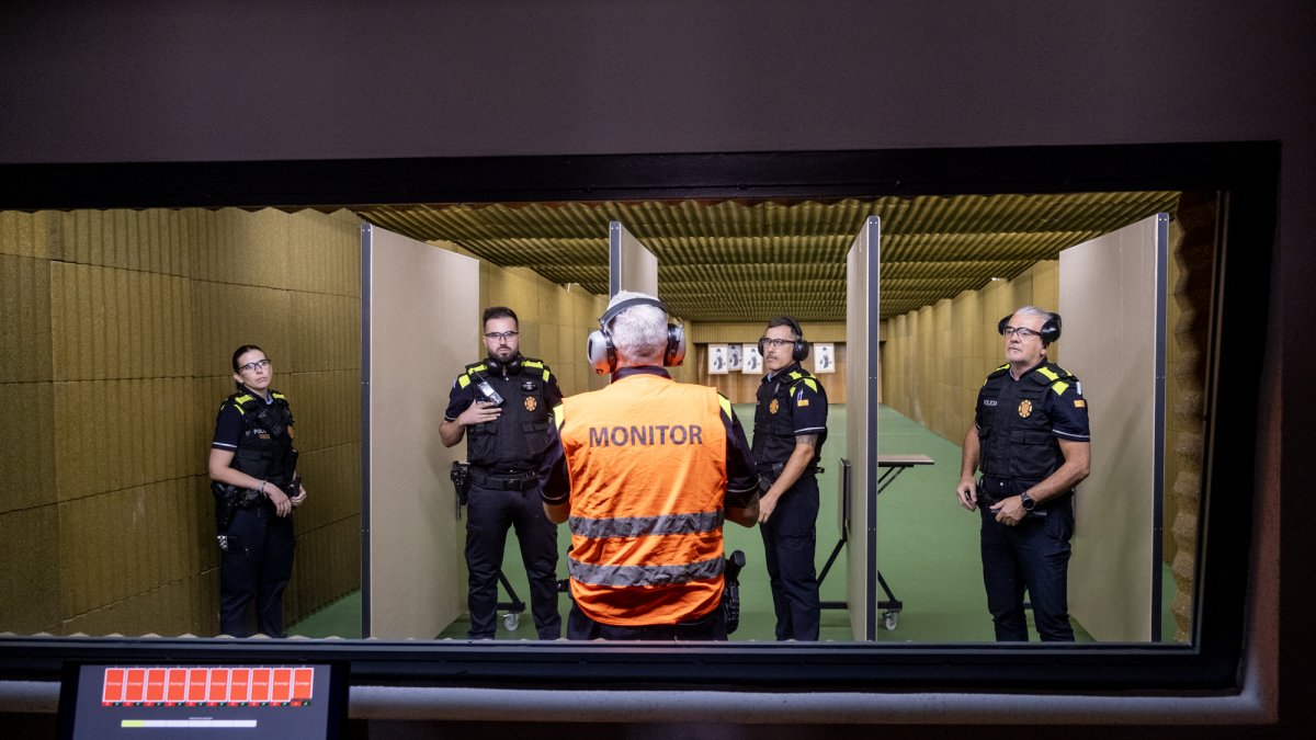 L'equipament entrarà en funcionament aquesta setmana.