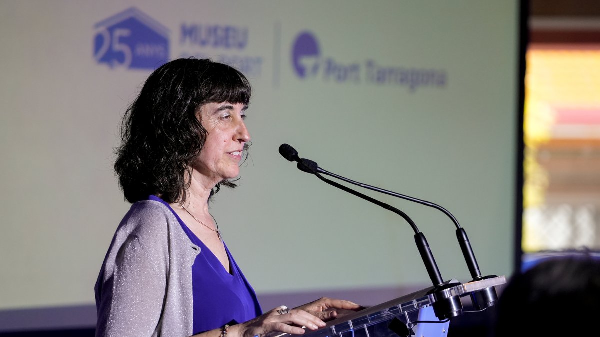 Imagen de Mercè Toldrà.