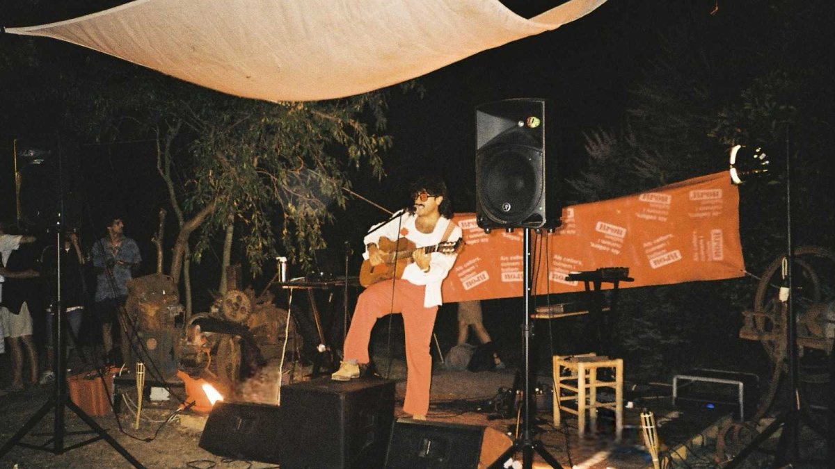 Imagen de una edición anterior del festival.