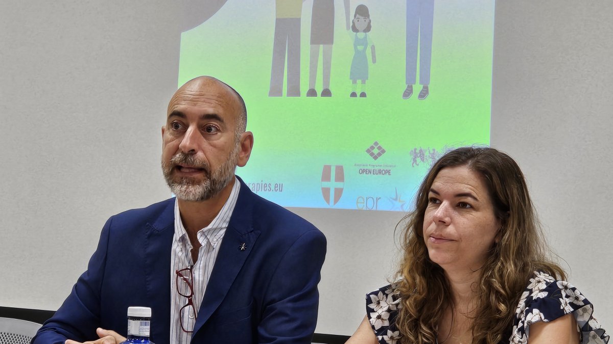 Presentació dels resultats del projecte 'Autheraphies'.