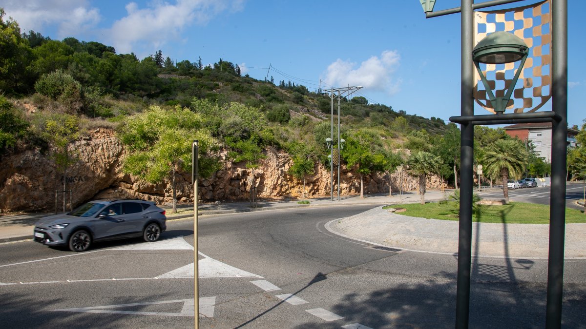 Ubicación del solar vendido en el Arrebatamiento para construir vivienda social.