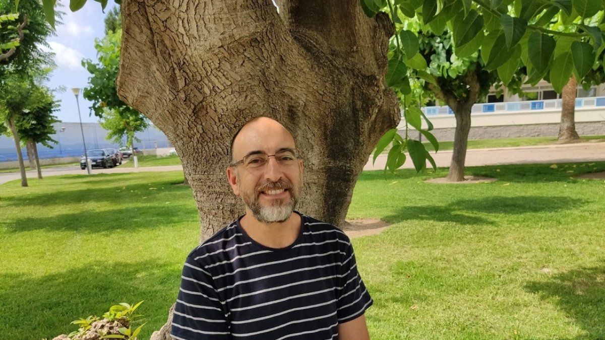 El director de la UNIVIDD, Rafael Martínez-Leal.