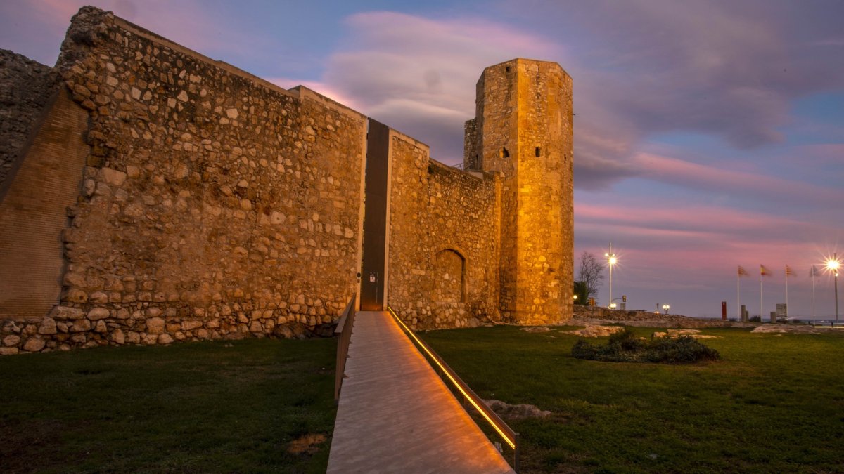 Imagen del circo romano.