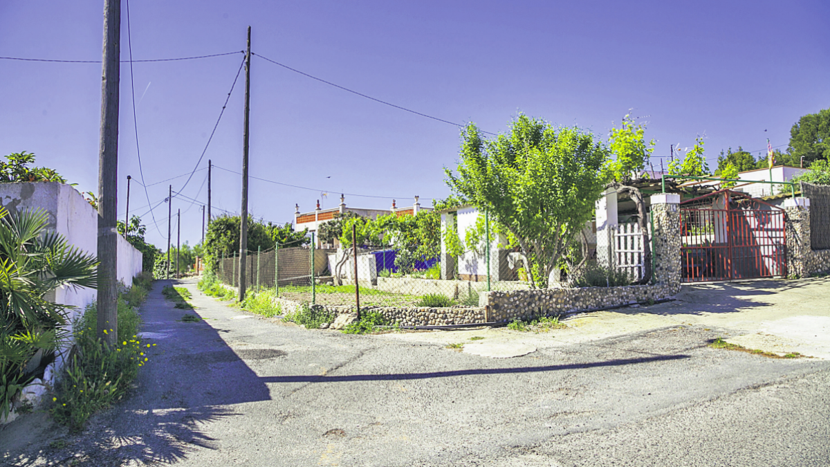 L’Ajuntament de Tarragona va licitar les obres del projecte d’urbanització de les Parcel·les Iborra el passat mes de març.