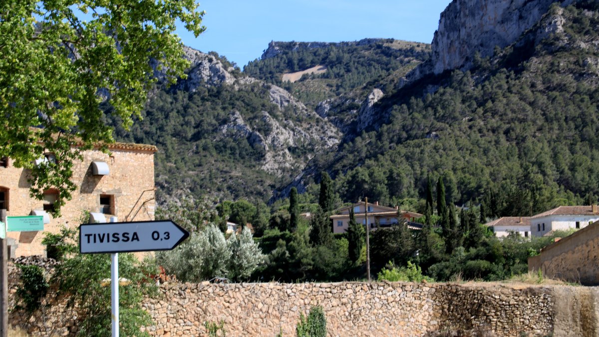 Entorn de Tivissa.