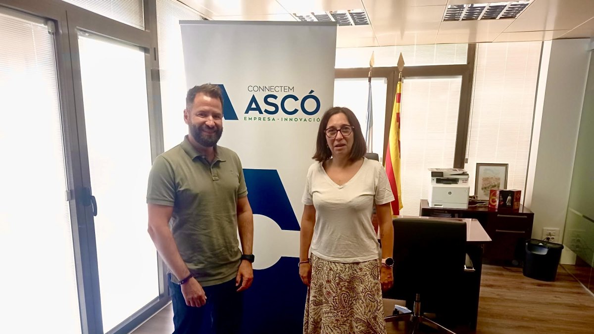 La web connectem.asco.cat centralitzarà a partir d’ara tota la informació sobre els serveis municipals de suport al teixit empresarial