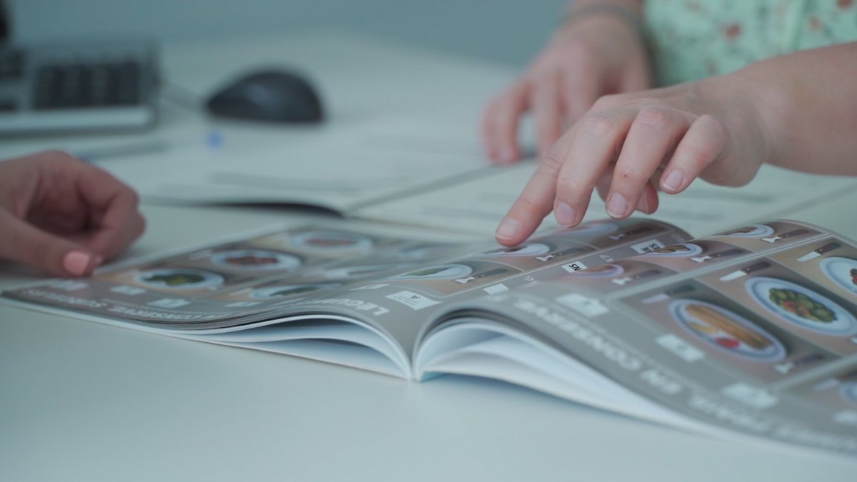 Entre els àmbits de treball d’Eurecat hi ha el sector de la salut.