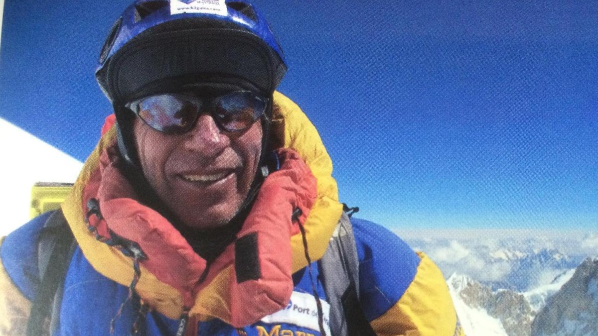 Es projectarà el documental 'Les dues cares de l’Everest'.
