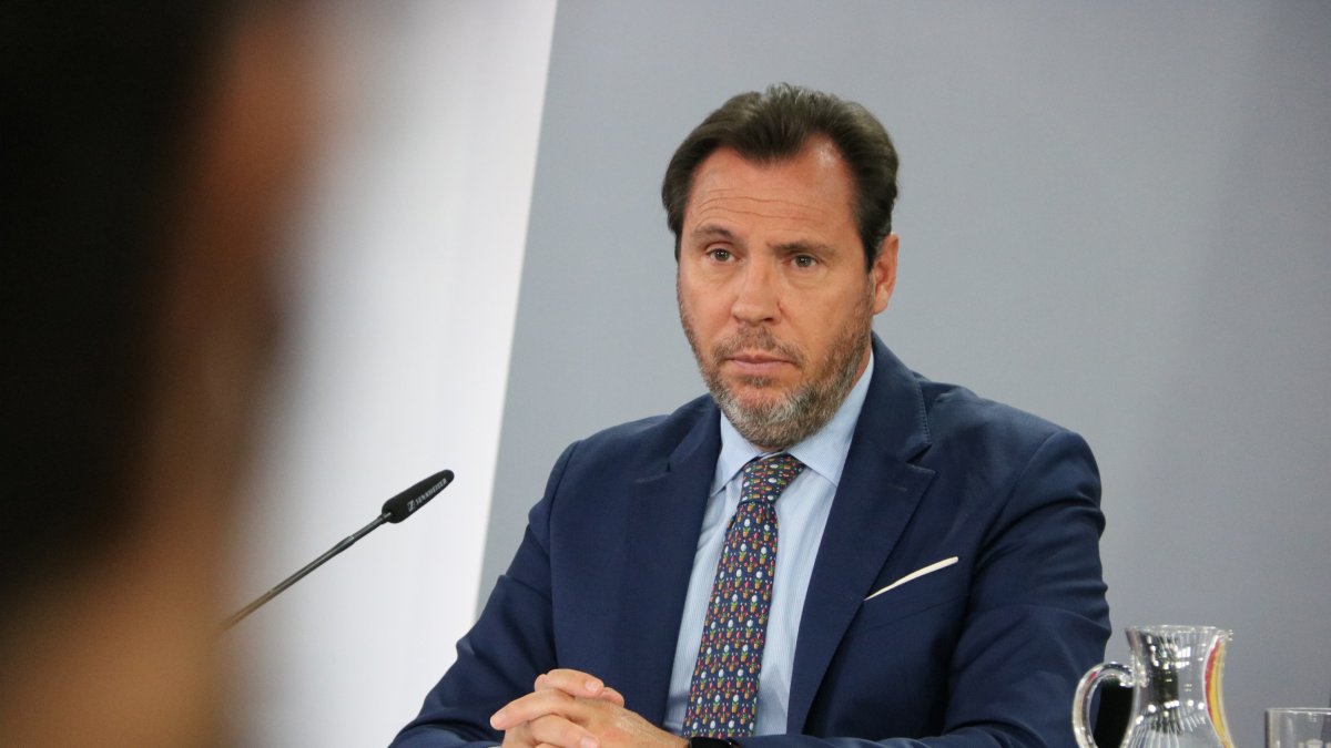 Imatge d'Óscar Puente.