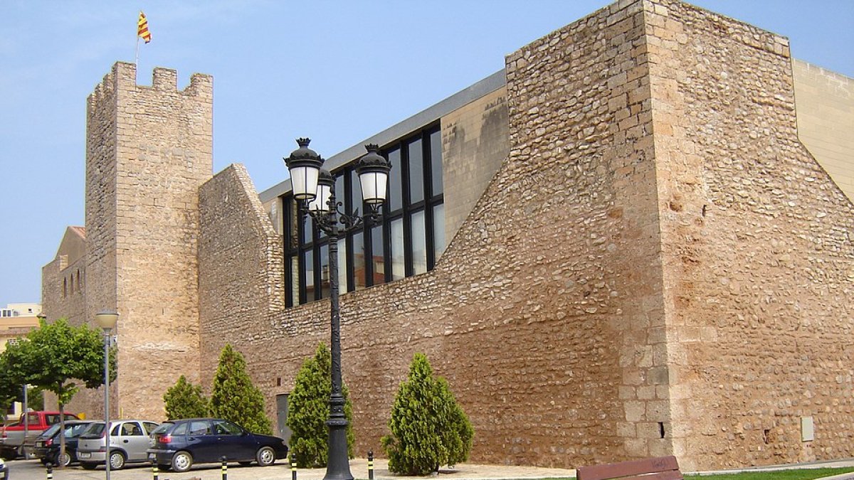 Imagen del Hospital Medieval del Infant Pere.