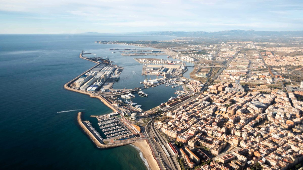 El entorno del Puerto de Tarragona ha sido propuesto como epicentro de las pruebas.